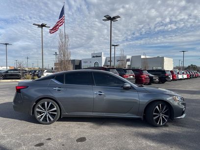Used 2019 Nissan Altima 2.5 Platinum