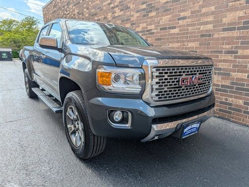 Used 2018 GMC Canyon Denali AWD/4WD image 36