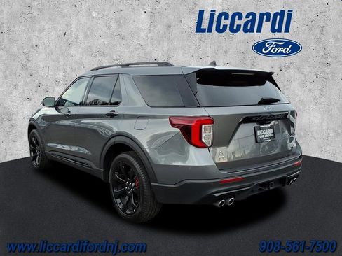 Certified 2023 Ford Explorer ST w/ Equipment Group 401A image 4