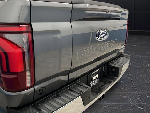 Used 2024 Ford F150 Lariat w/ Bed Utility Package AWD/4WD image 40