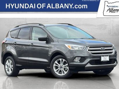 Used 2018 Ford Escape SE w/ Ford Safe & Smart Package