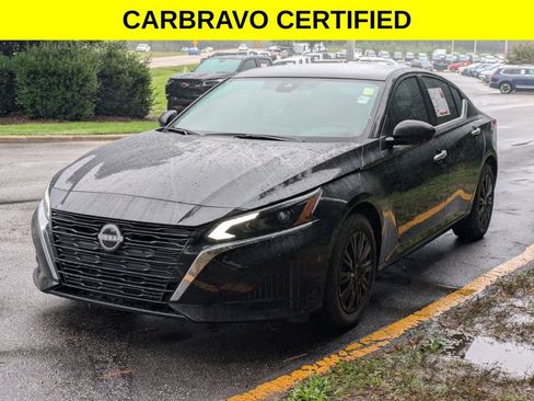 Used 2025 Nissan Altima 2.5 S FWD image 5