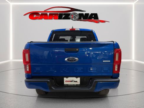 Used 2019 Ford Ranger XLT AWD/4WD image 9