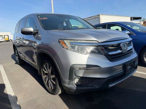 Used 2020 Honda Pilot EX-L image 2