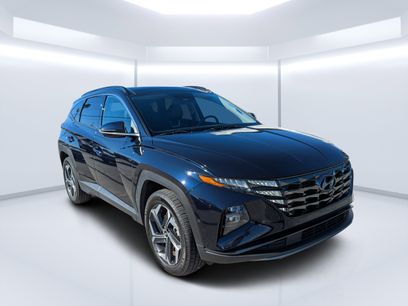 Certified 2023 Hyundai Tucson Limited