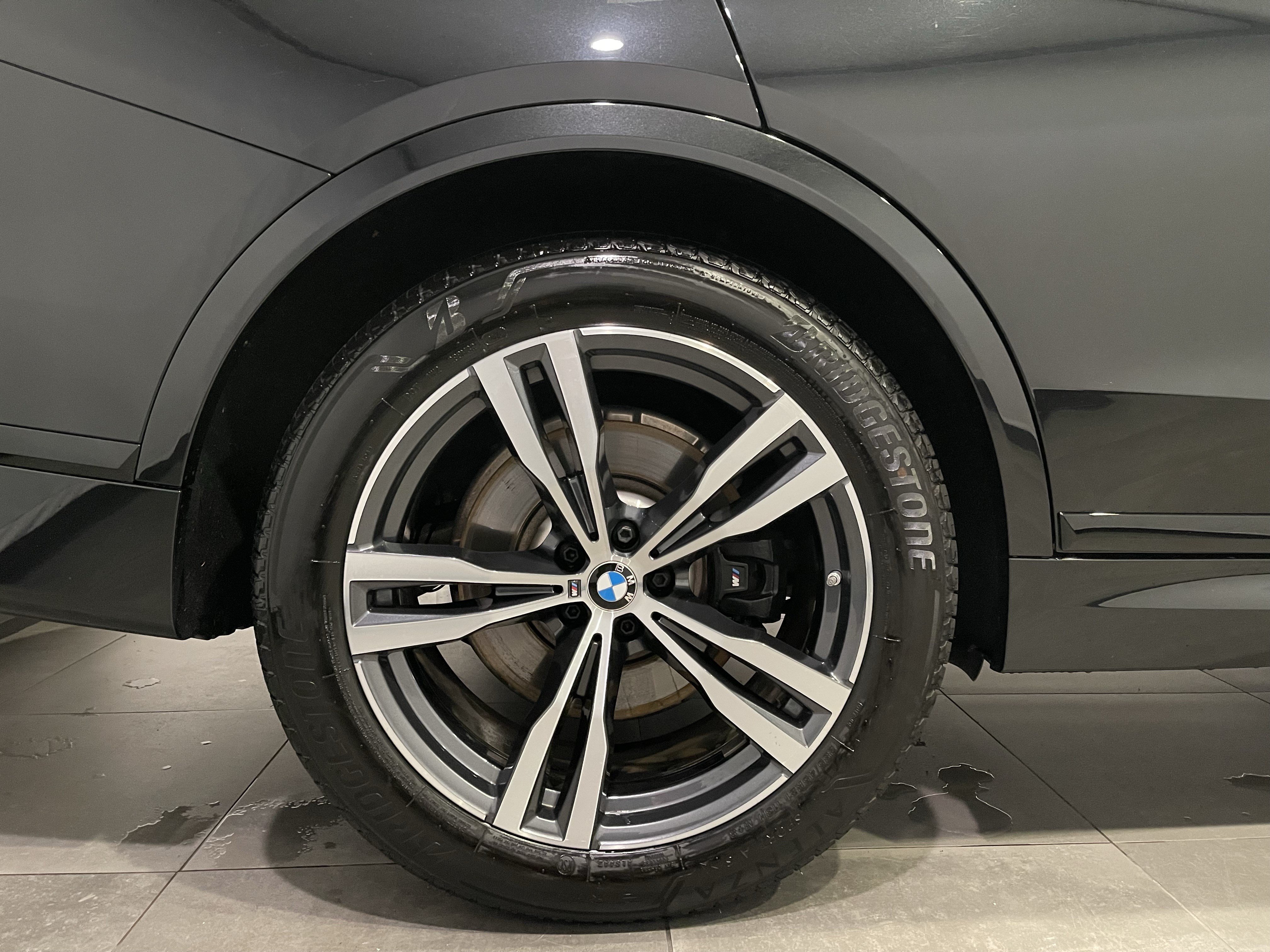 Certified 2024 BMW X7 xDrive40i w/ Executive Package AWD/4WD image 9