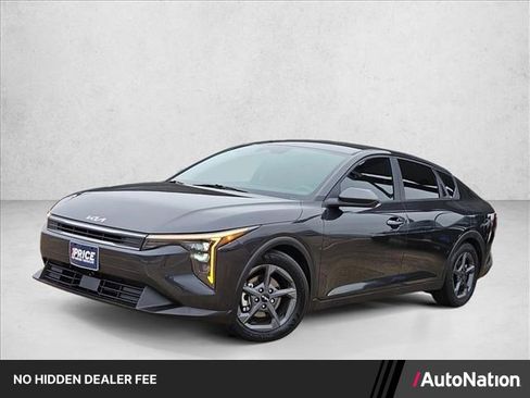 Used 2025 Kia K4 FWD image 1