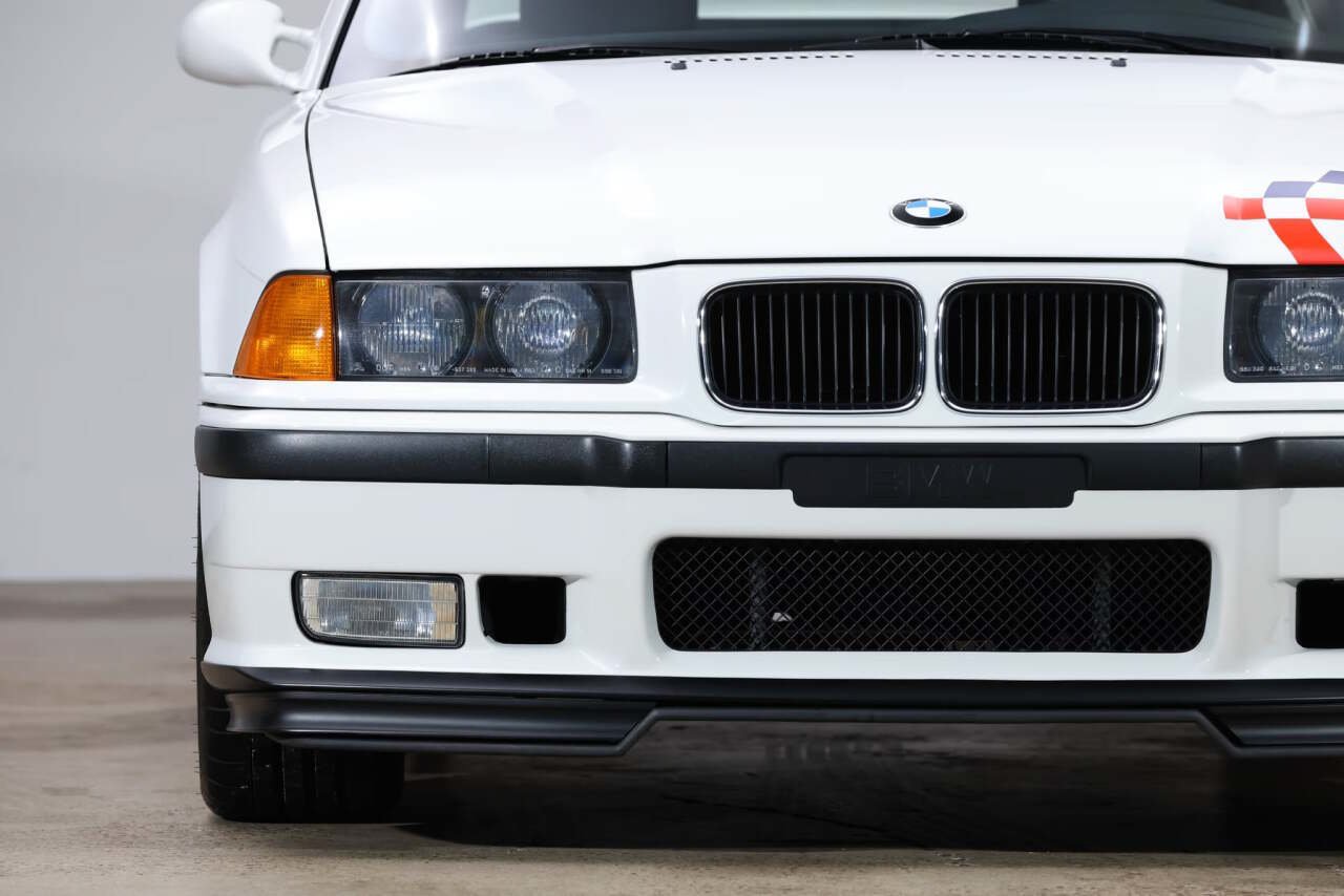 Used 1995 BMW M3 Coupe RWD image 11