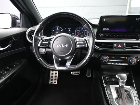 Used 2022 Kia Forte GT w/ GT2 Package image 13
