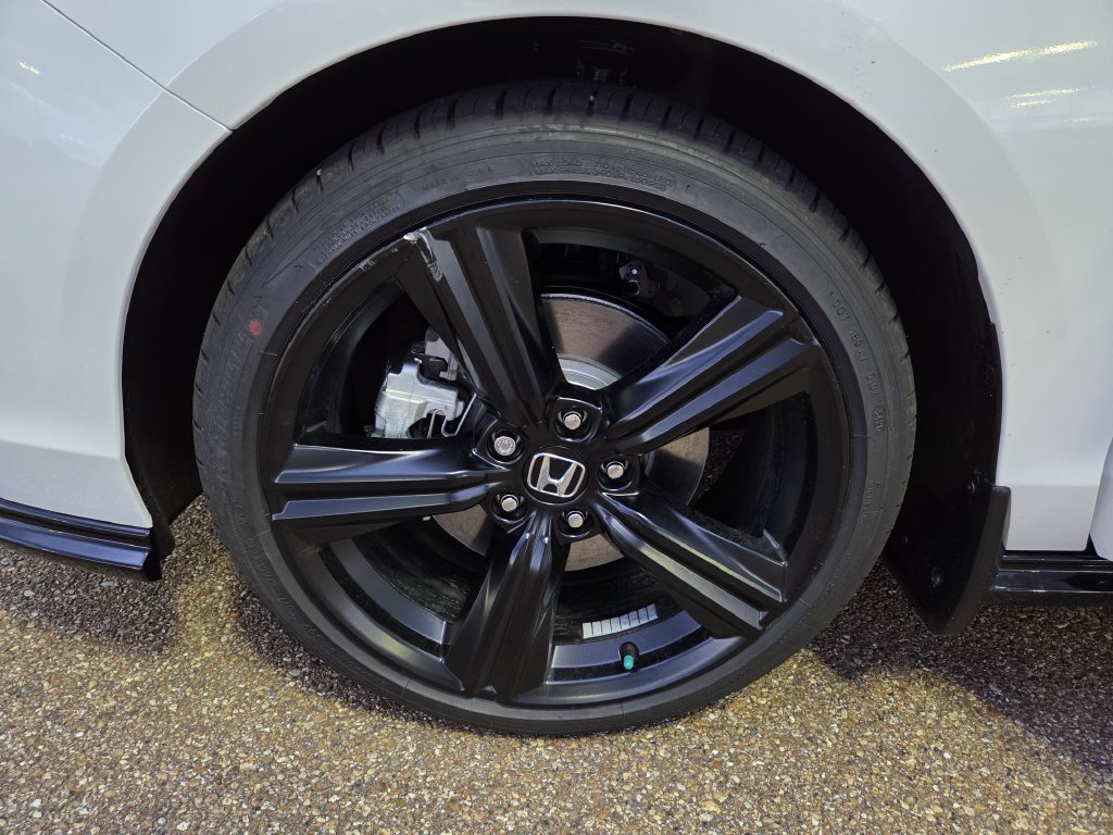 New 2026 Honda Accord Sport image 24