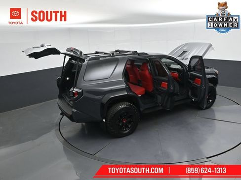 Used 2025 Toyota 4Runner TRD Pro AWD/4WD image 60