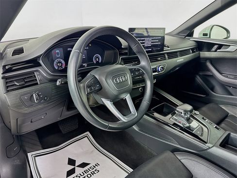 Used 2021 Audi A5 2.0T Premium Plus image 9