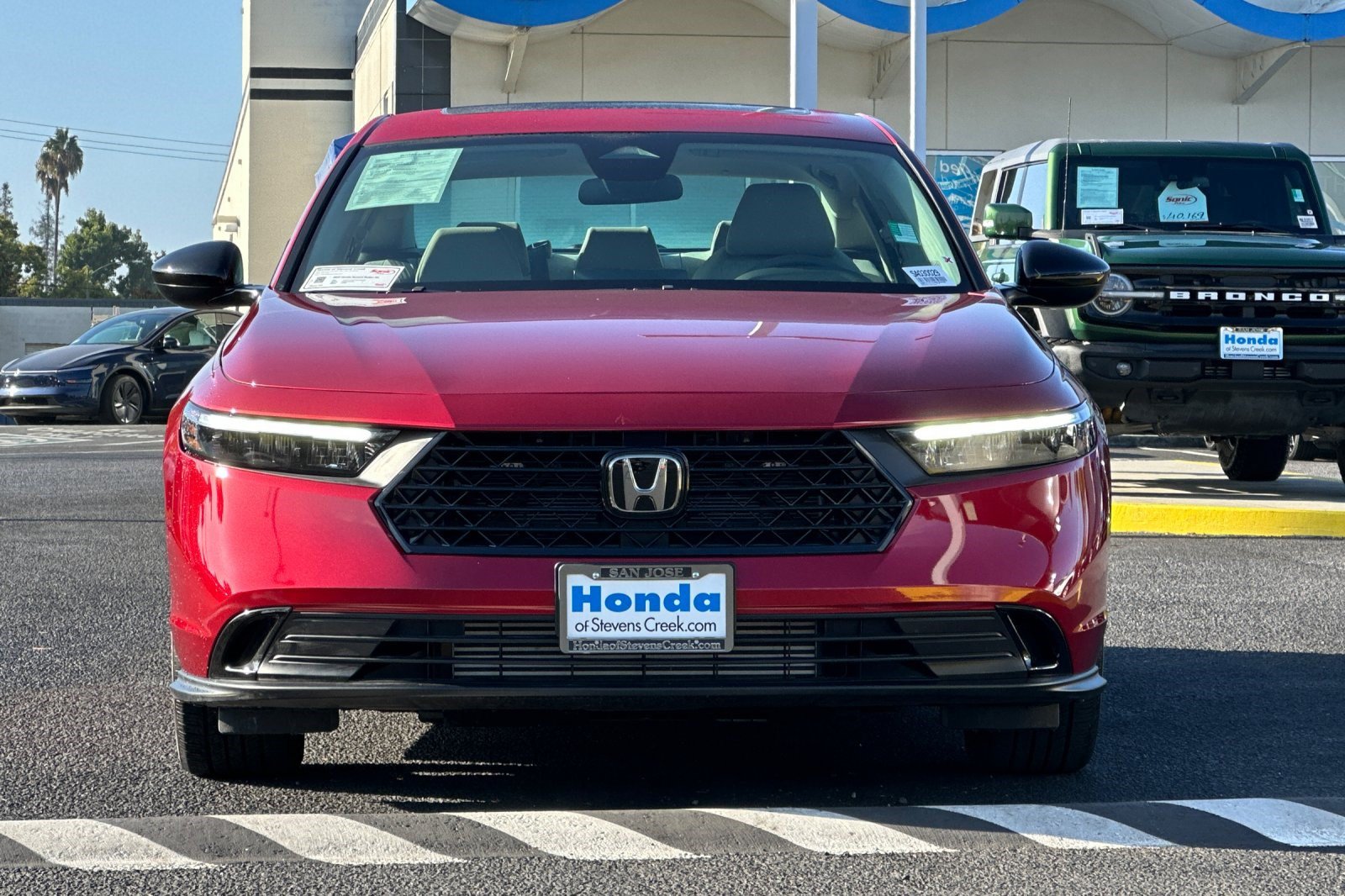 Used 2025 Honda Accord SE image 6