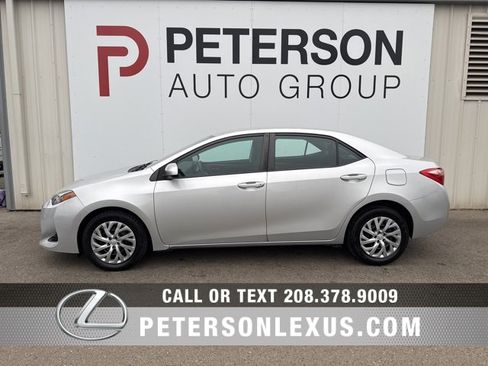 Used 2018 Toyota Corolla L image 6