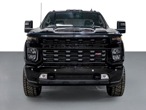 Used 2021 Chevrolet Silverado 2500 LT w/ All Star Edition image 3