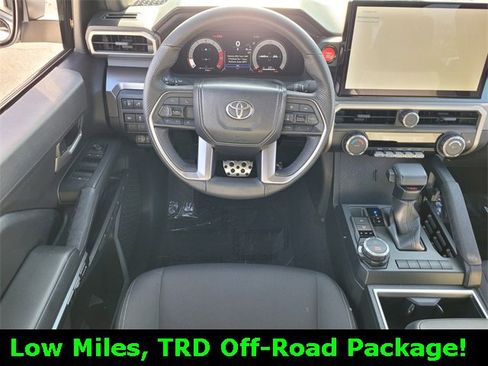 Used 2024 Toyota Tacoma TRD Sport image 13