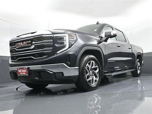 Used 2023 GMC Sierra 1500 SLT RWD image 35