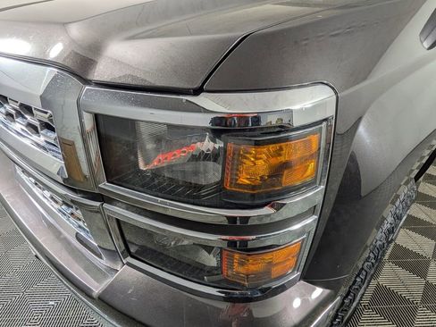 Used 2015 Chevrolet Silverado 1500 LT w/ Trailering Package image 13