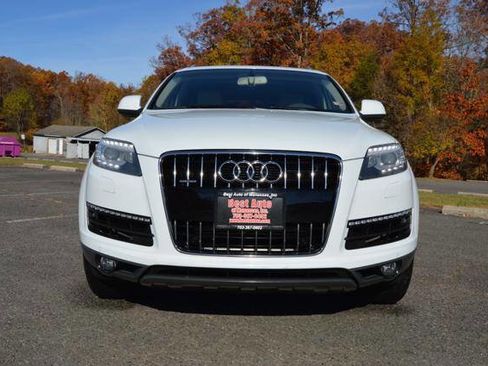 Used 2014 Audi Q7 3.0T Premium Plus image 2