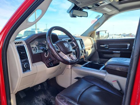 Used 2015 RAM 1500 Laramie Longhorn w/ Convenience Group image 7