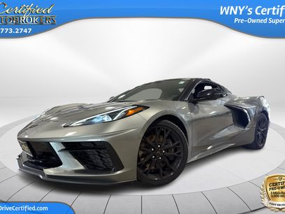 Used 2024 Chevrolet Corvette Stingray w/ 3LT