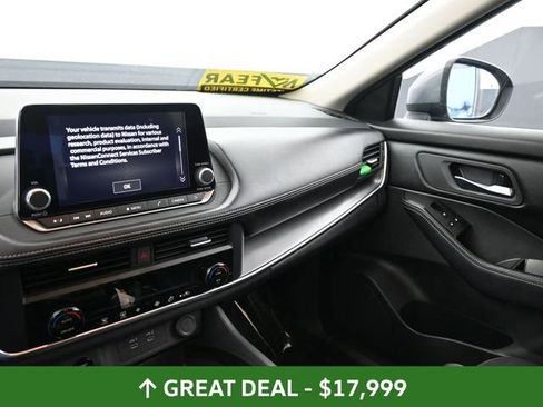 Used 2024 Nissan Rogue SV image 24