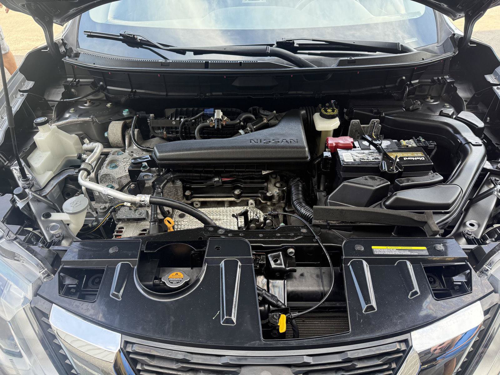 Used 2020 Nissan Rogue S AWD/4WD image 35