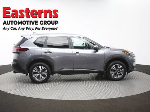 Used 2023 Nissan Rogue SV AWD/4WD image 45
