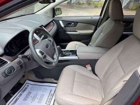 Used 2011 Ford Edge Limited w/ 302A Rapid Spec Order Code FWD image 13
