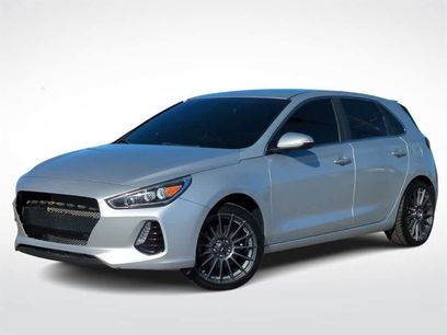 Used 2018 Hyundai Elantra GT Sport