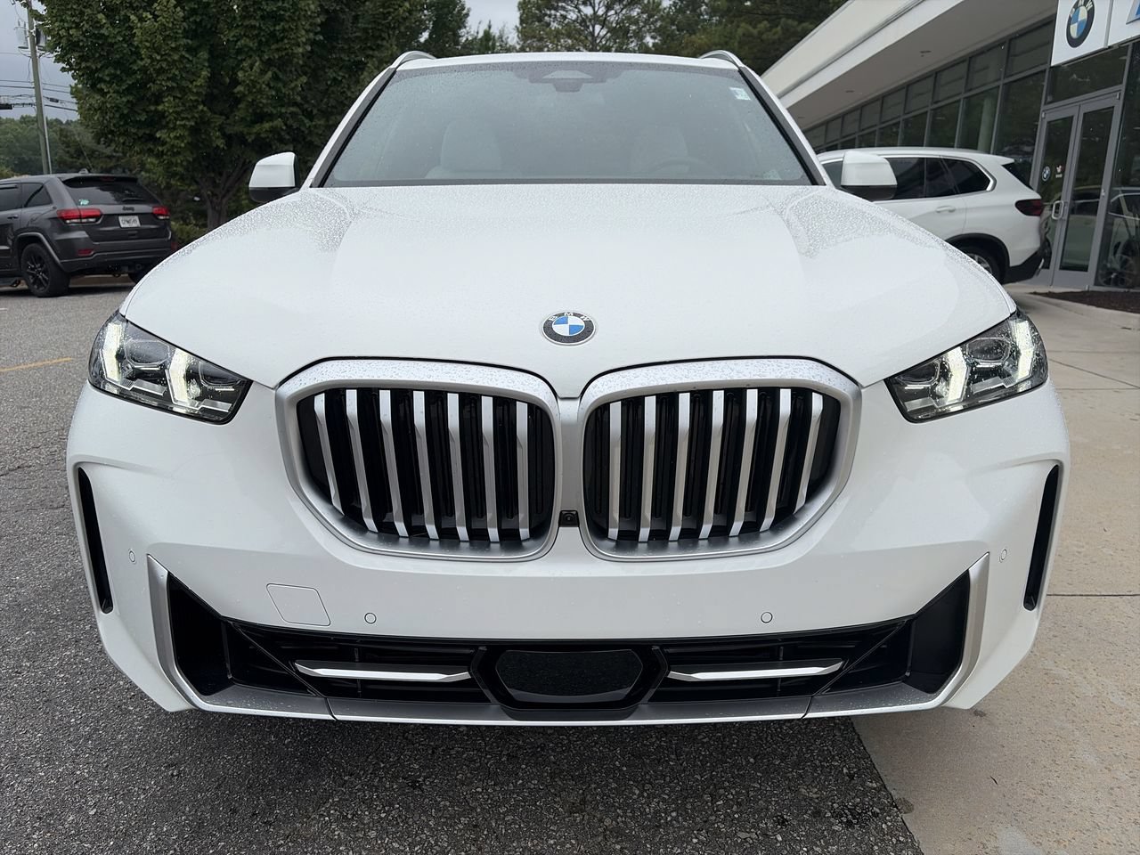 Used 2026 BMW X5 xDrive40i w/ Climate Comfort Package AWD/4WD image 10