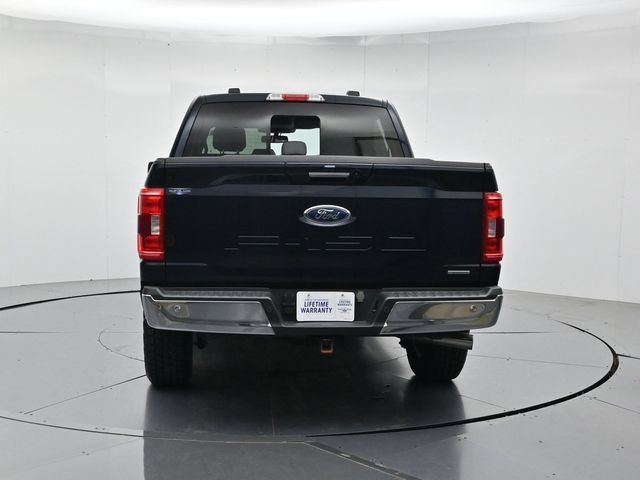 Certified 2023 Ford F150 XLT w/ Equipment Group 302A High AWD/4WD image 8