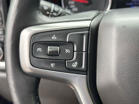Used 2019 Chevrolet Silverado 1500 LT Trail Boss AWD/4WD image 36