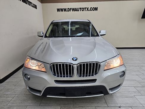 Used 2014 BMW X3 xDrive28i image 3