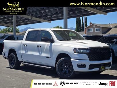 New 2026 RAM 1500 Express