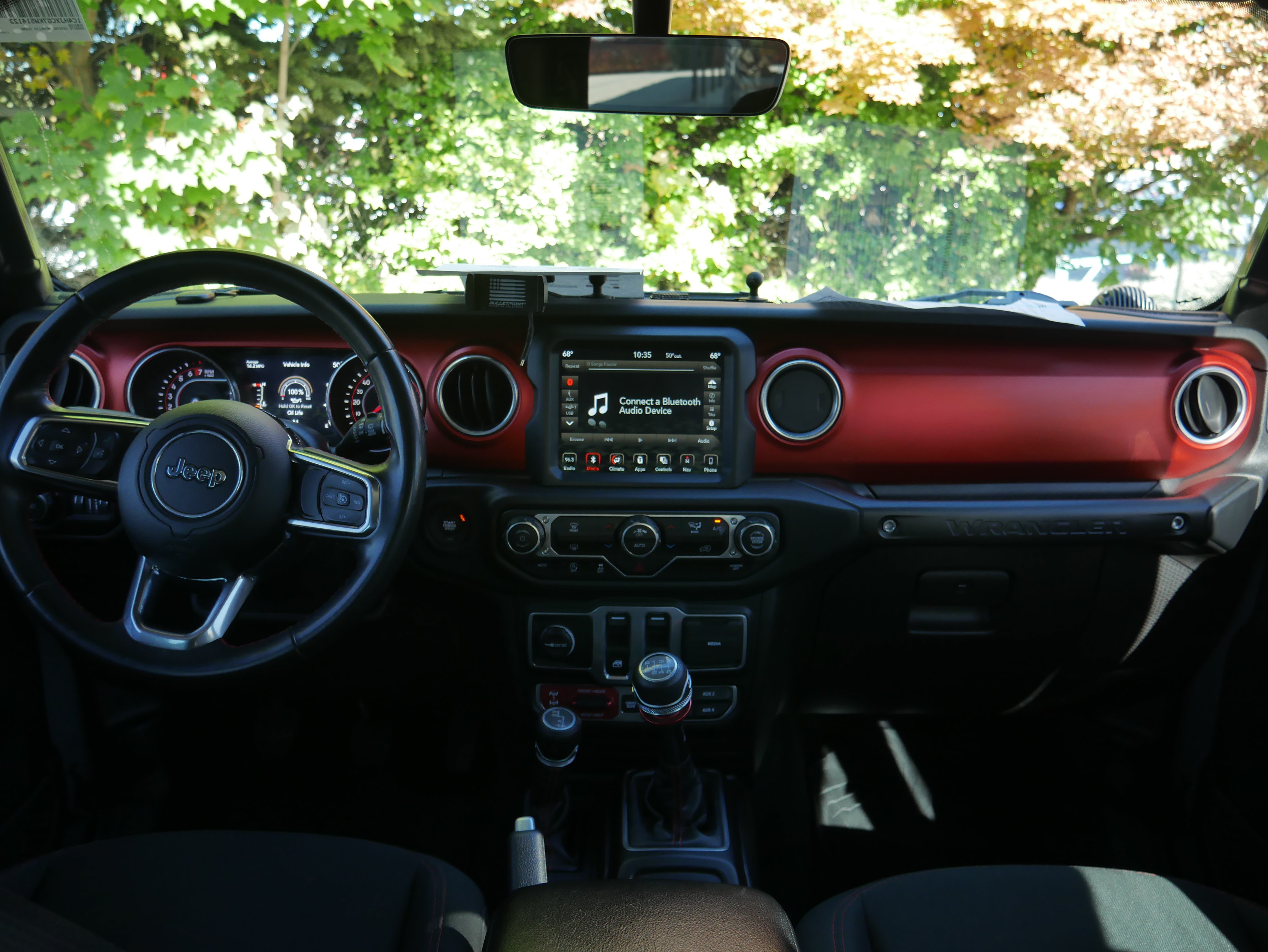 Used 2019 Jeep Wrangler Rubicon AWD/4WD image 8