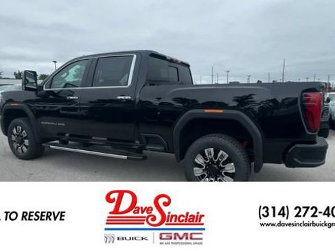 New 2026 GMC Sierra 2500 Denali w/ Denali Reserve Package AWD/4WD image 6