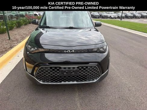 Certified 2024 Kia Soul EX FWD image 6