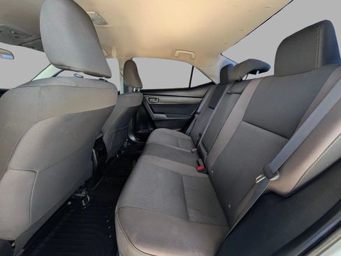 Used 2017 Toyota Corolla LE FWD image 22