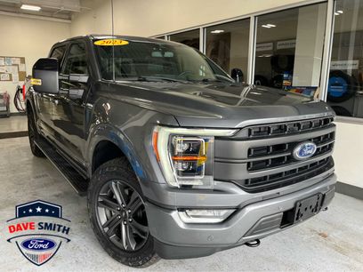 Used 2023 Ford F150 Lariat w/ Equipment Group 502A High