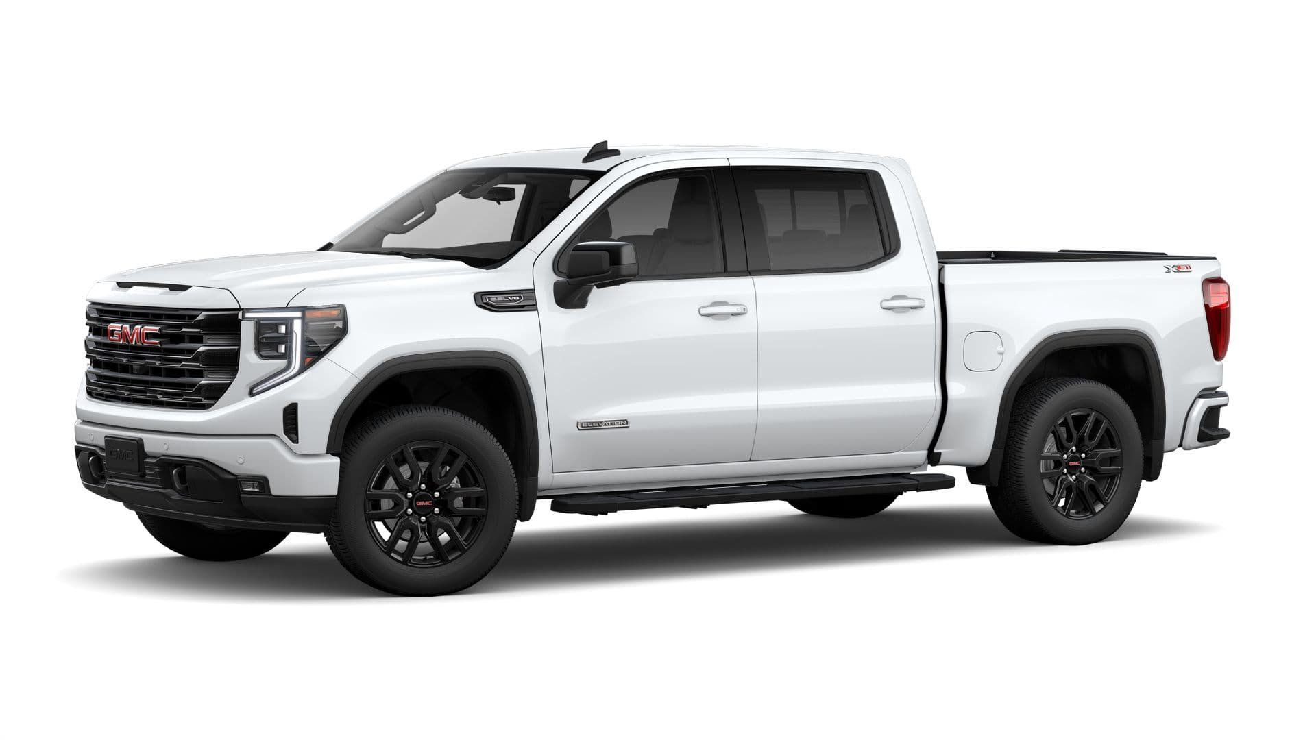 New 2026 GMC Sierra 1500 Elevation w/ Elevation Premium Package AWD/4WD image 35