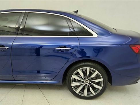 Used 2024 Audi A4 2.0T Premium Plus w/ Premium Plus Package image 10