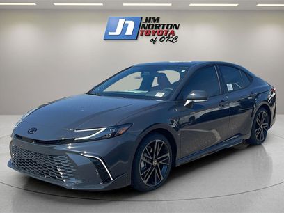New 2026 Toyota Camry Hybrid