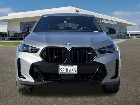 Used 2025 BMW X6 M60i image 3