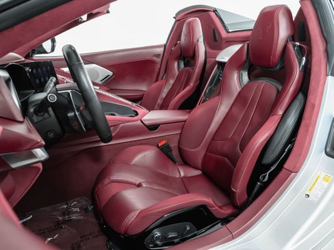 Used 2021 Chevrolet Corvette Stingray Premium Conv w/ Battery Protection Package image 12