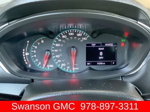 Used 2019 Chevrolet Trax LT w/ LT Convenience Package AWD/4WD image 12