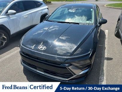 Certified 2024 Hyundai Sonata SEL