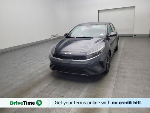 Used 2024 Kia Forte LXS FWD image 1