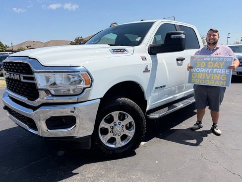 Used 2024 RAM 2500 Big Horn AWD/4WD image 1