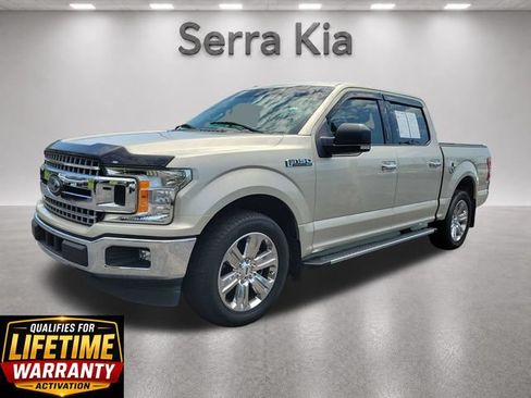Used 2018 Ford F150 XLT w/ Equipment Group 302A Luxury RWD image 1